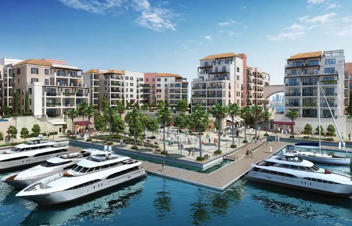 Meraas La Voile Residences Image