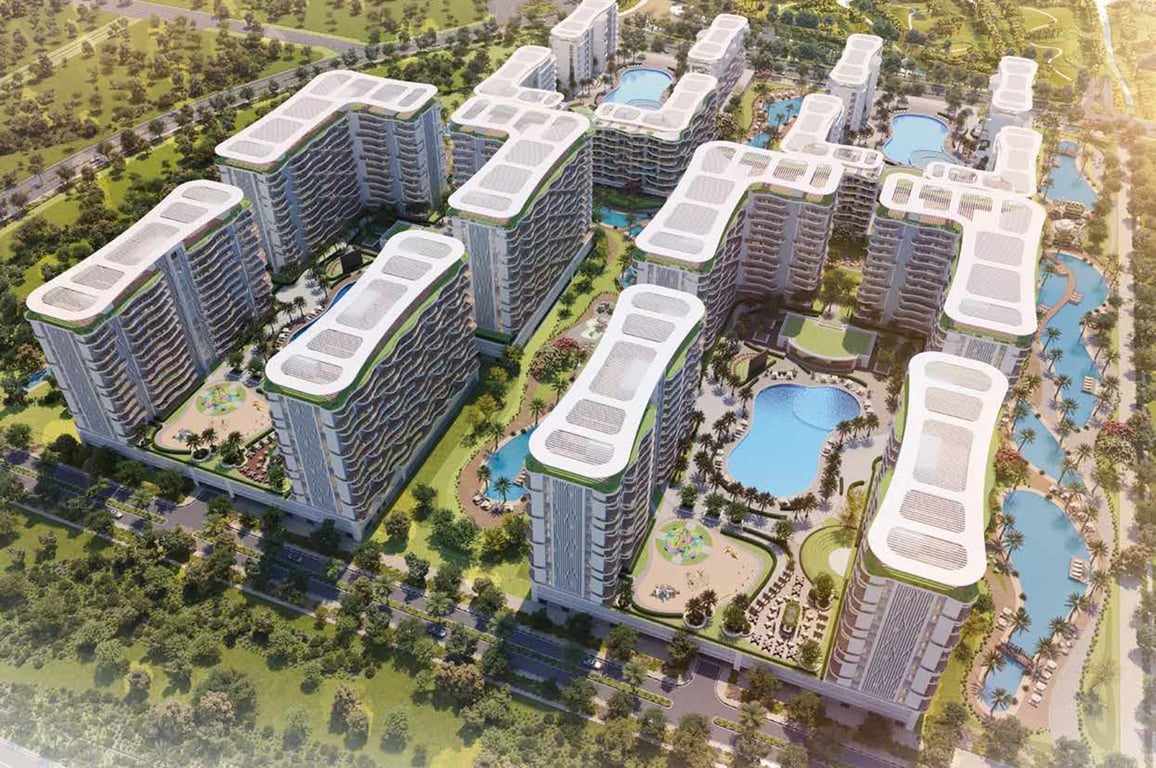 Damac Lagoon Views Image