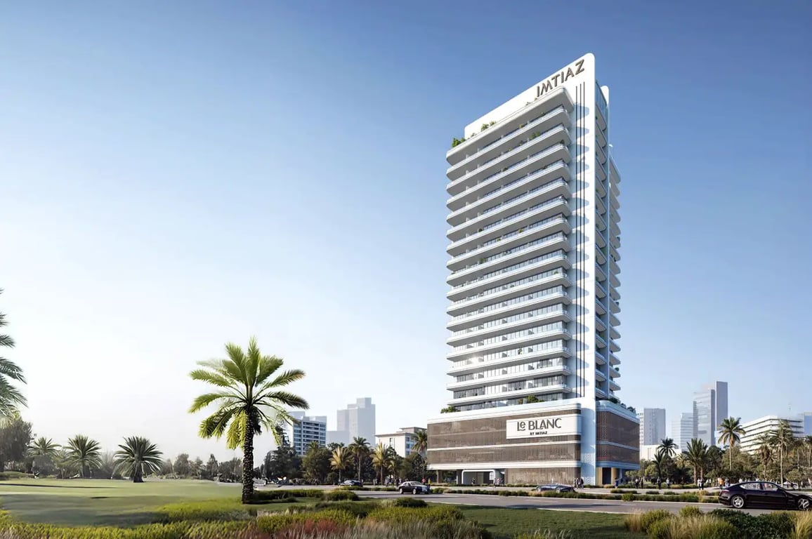 Le Blanc Residence Image