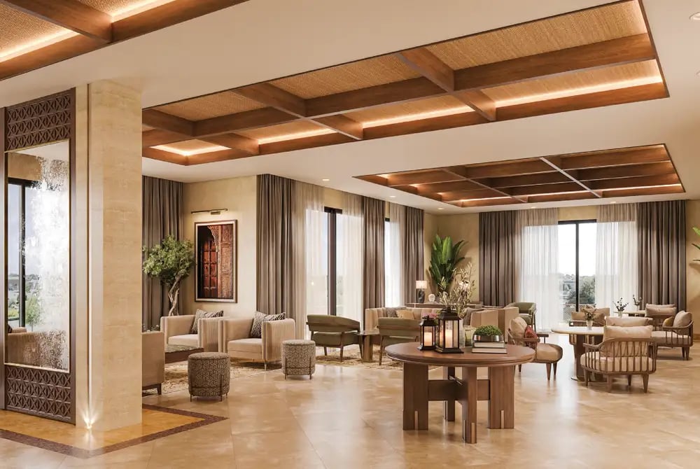 Bab Al Qasr Resort Residence gallery image 25