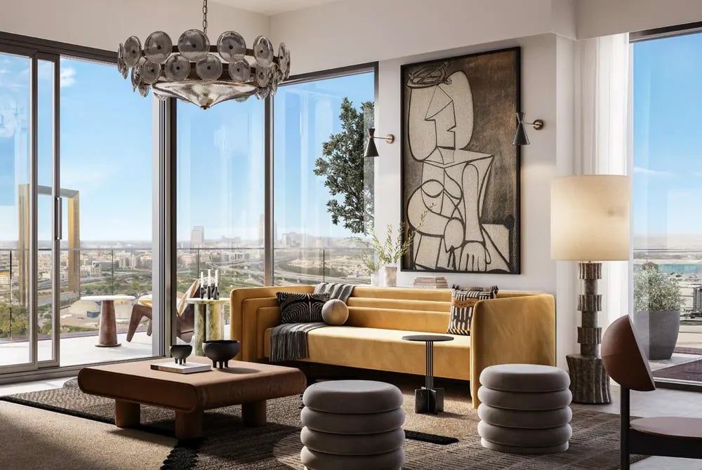 Emaar Address Residences gallery image 3