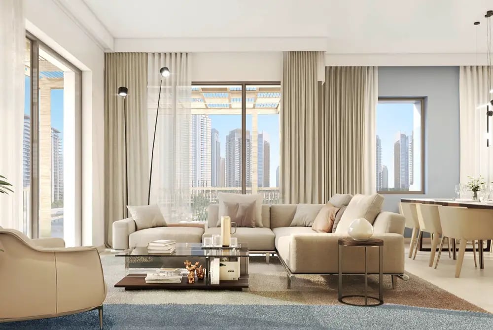 Emaar Breeze gallery image 3