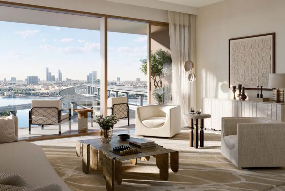 Emaar Palace Residences Creek Blue gallery image 3