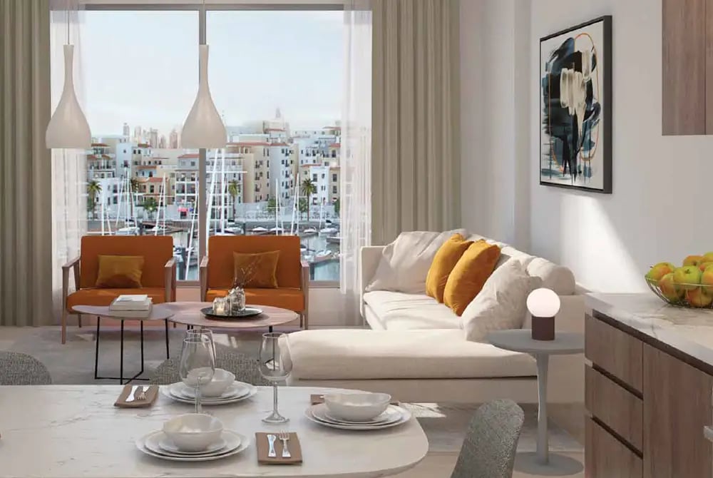Meraas La Voile Residences gallery image 3