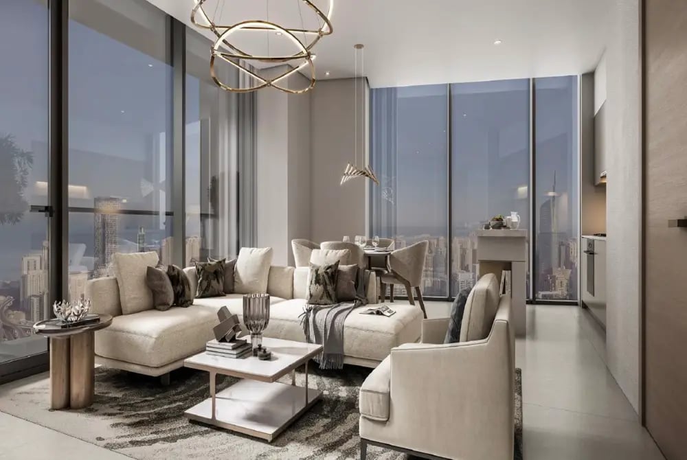 Sobha Central Tower 2 gallery image 3