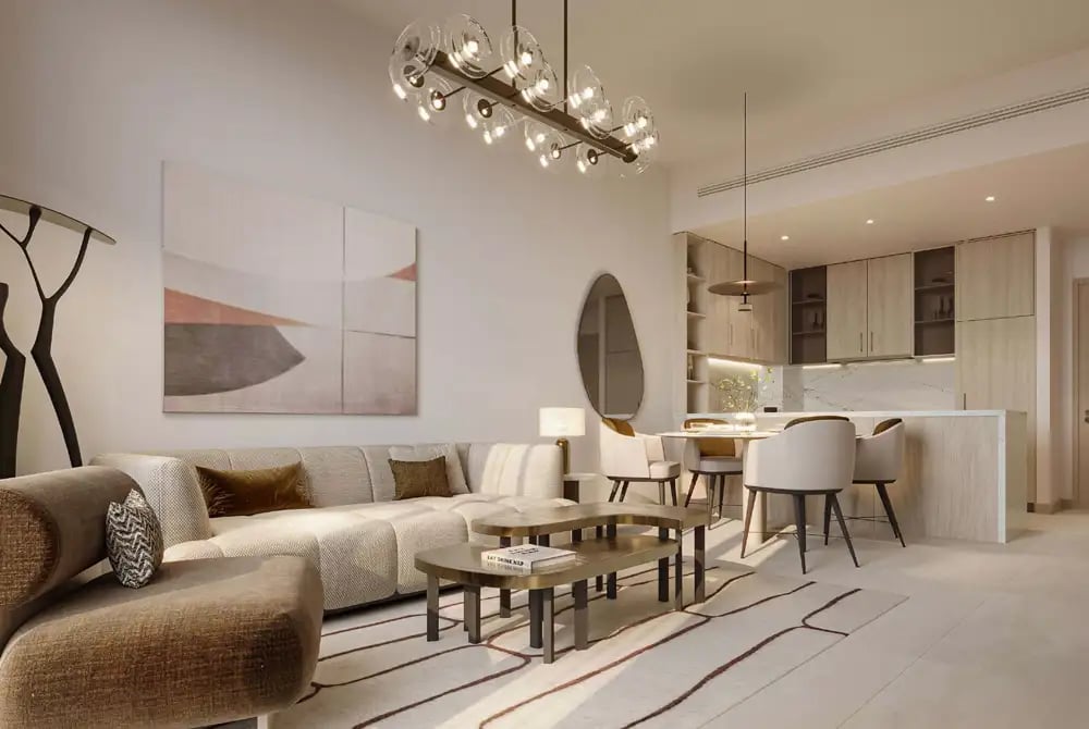VIDA Residences Saadiyat Island gallery image 6