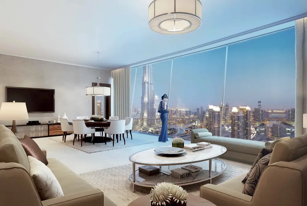 Emaar Burj Vista gallery image 3