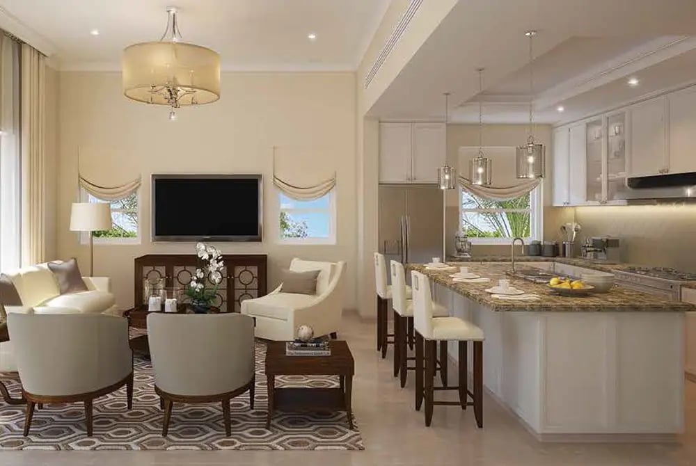 Emaar Aseel Villas gallery image 3