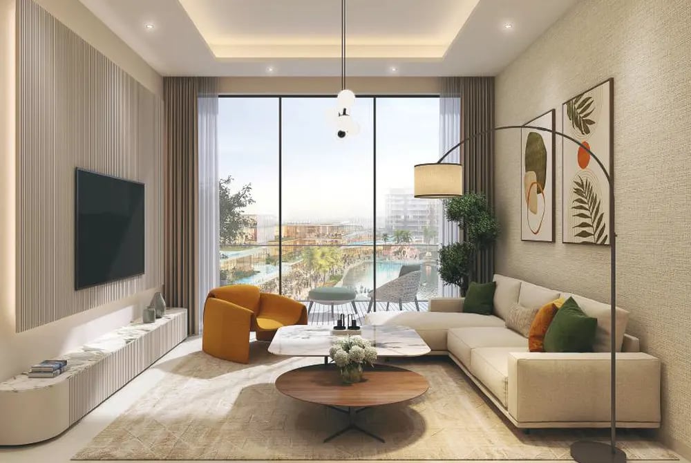 DAMAC Riverside Apartments gallery image 3