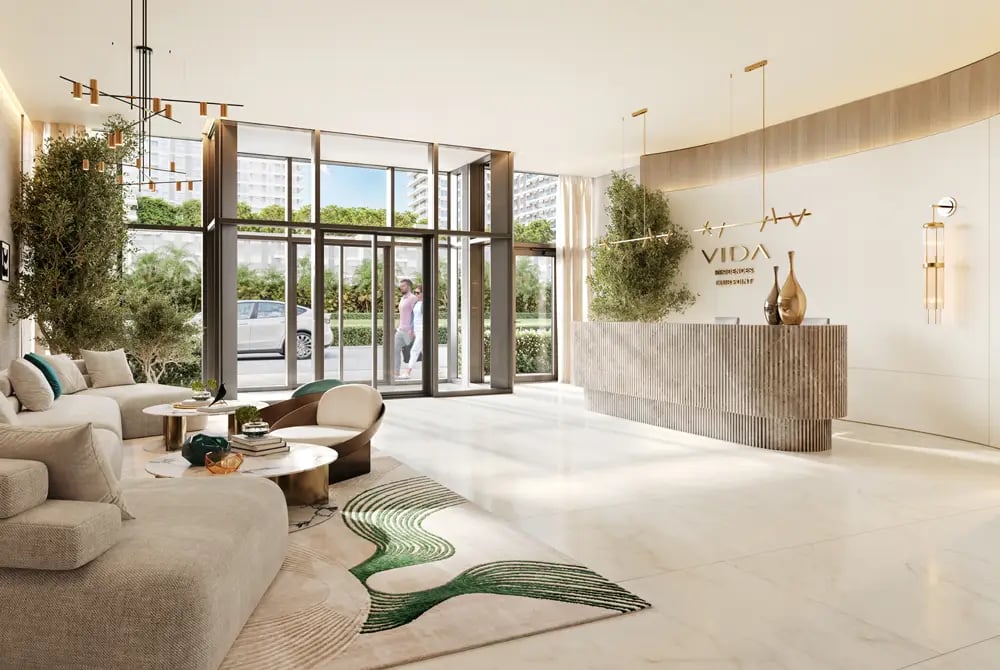 Emaar Vida Residences Club Point gallery image 3