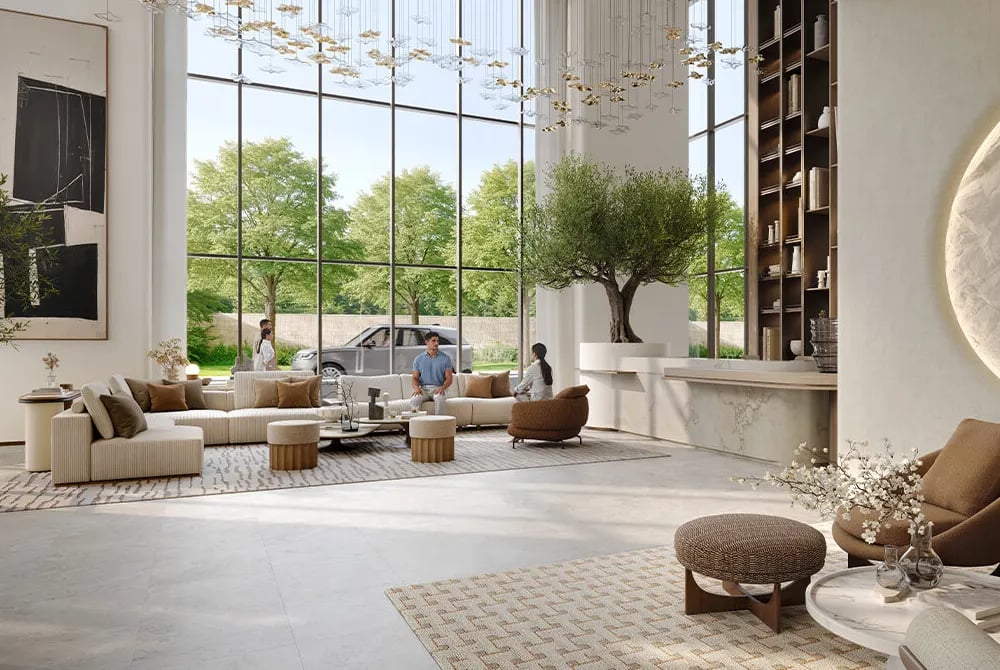 Emaar Greencrest gallery image 5