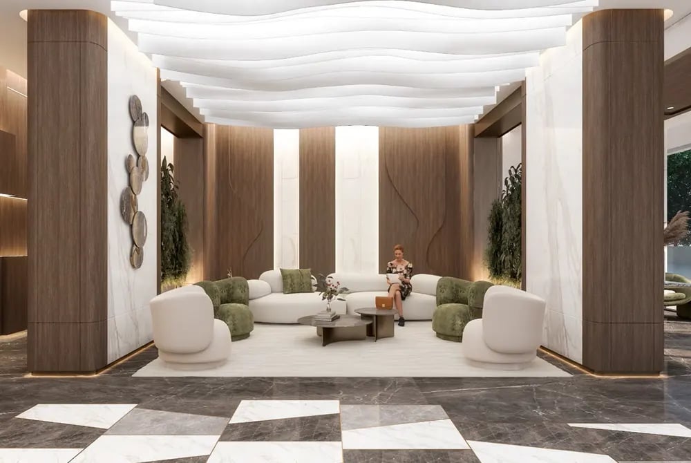 Radiant Atrium Towers gallery image 6
