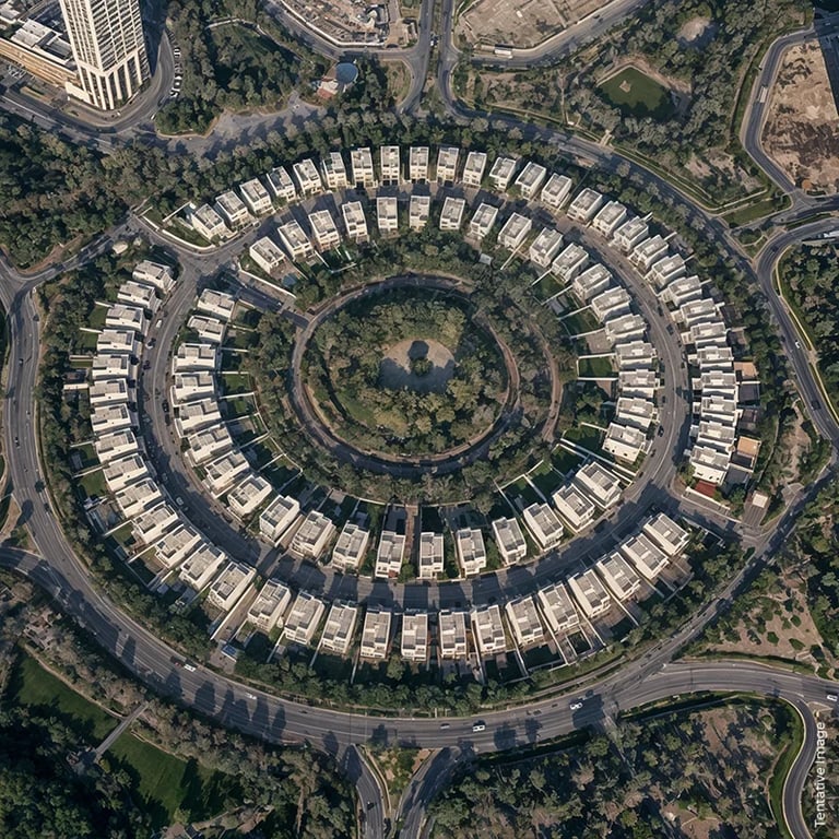 Tiger Auresta Tower location image