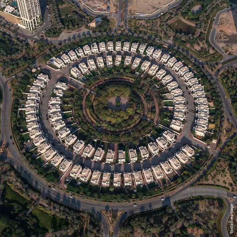 Avana Residences location image