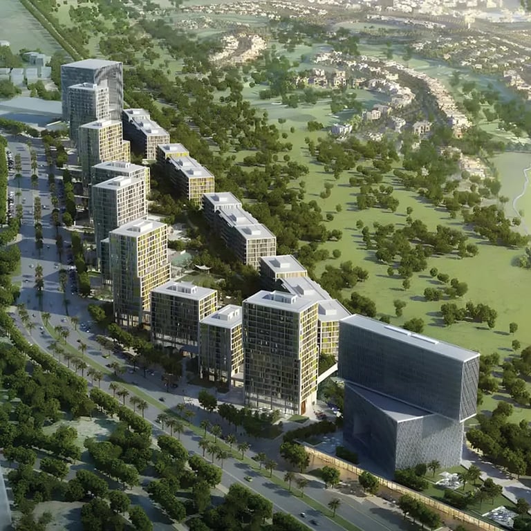 Golf Grove location image