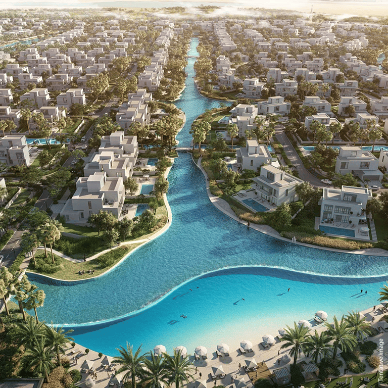 Ostra Palace Villas location image