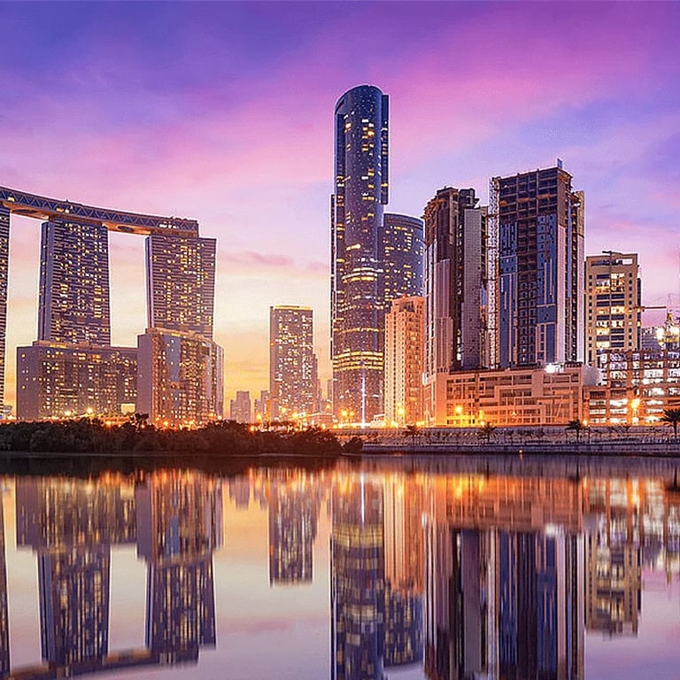 SAAS Heights location image