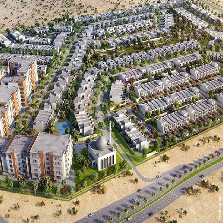 Verdania 4 Residences location image