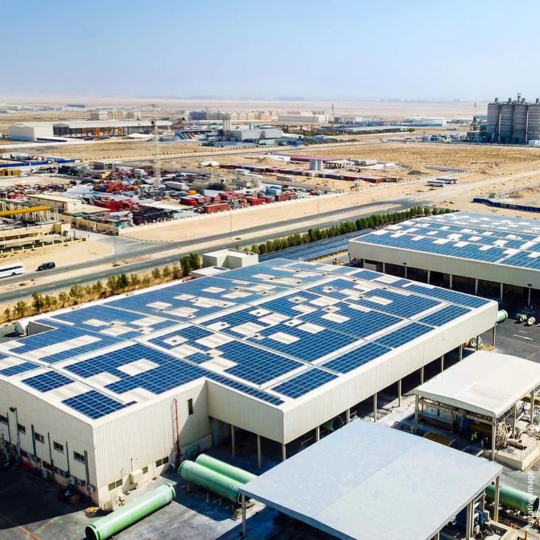 Al Haseen Residences 4 location image