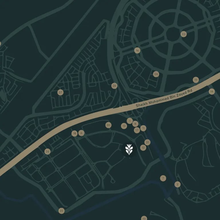Alder at Park Five location image