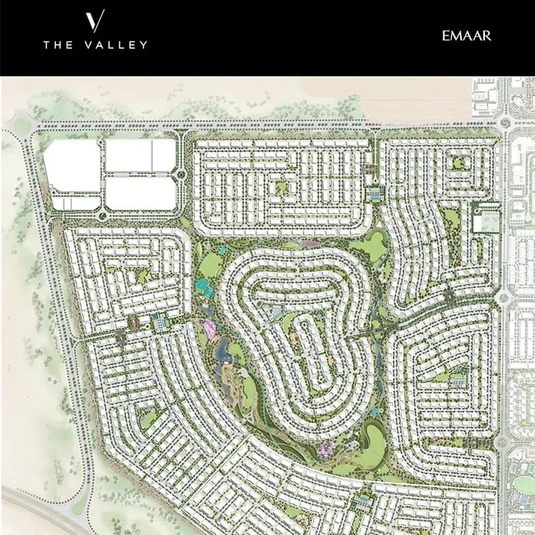 Emaar Alva location image