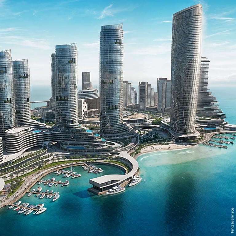 Omniyat Anwa 2 location image