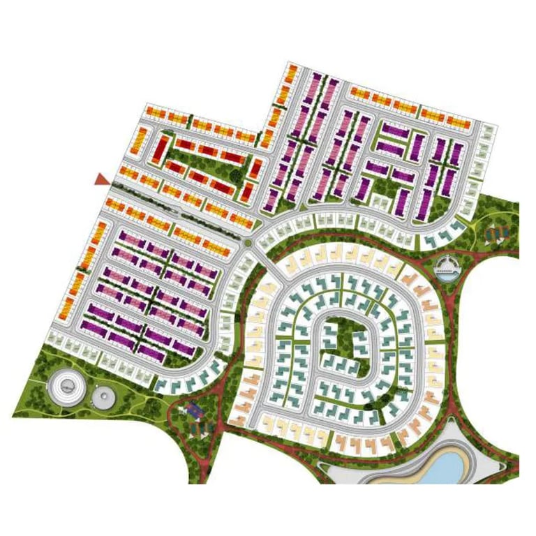 Arada Lareen location image