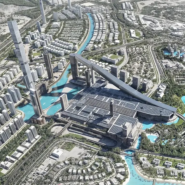 Ayaan Heights location image