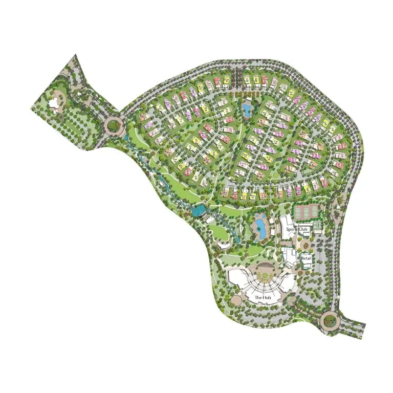 Azizi Arian location image
