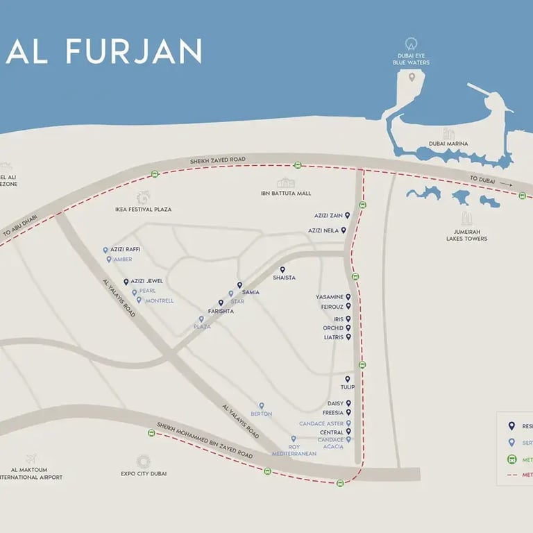 Azizi Sikander location image