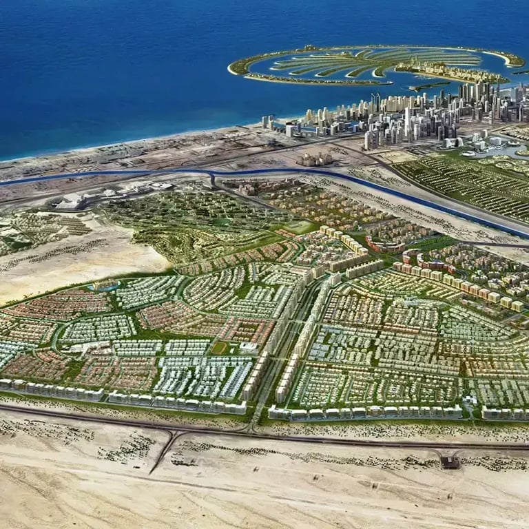 Azizi Zain location image