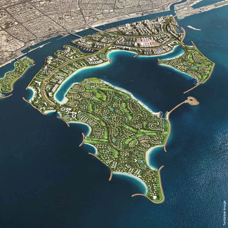 Bayview Boulevard location image