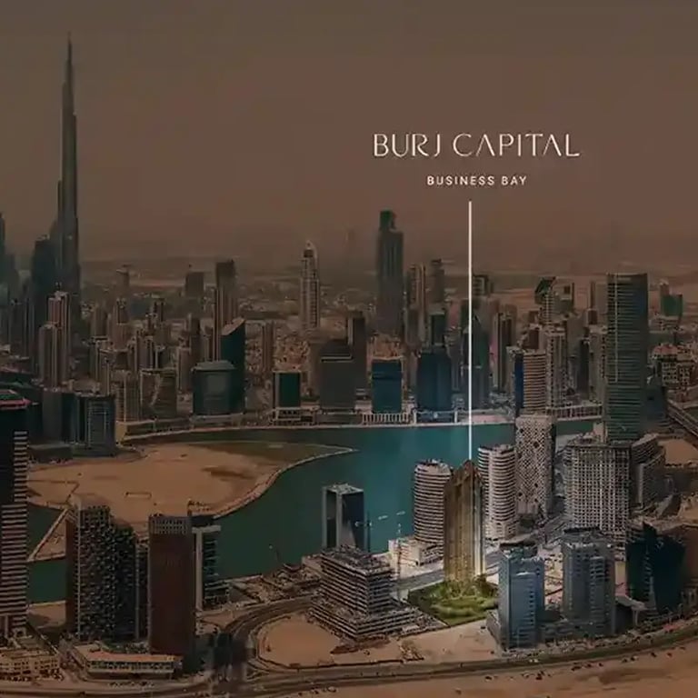 Burj Capital location image