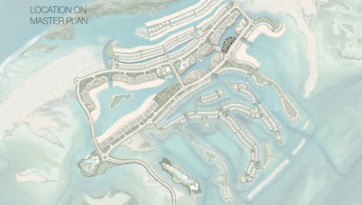 Canalside Marina Residences location image