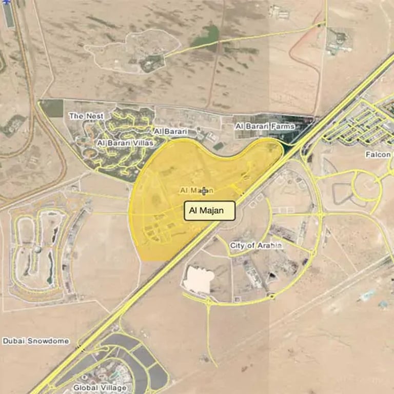 Capital Six location image