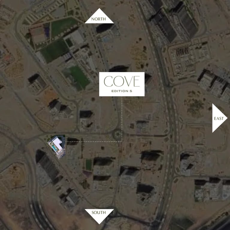 Cove Edition 5 location image