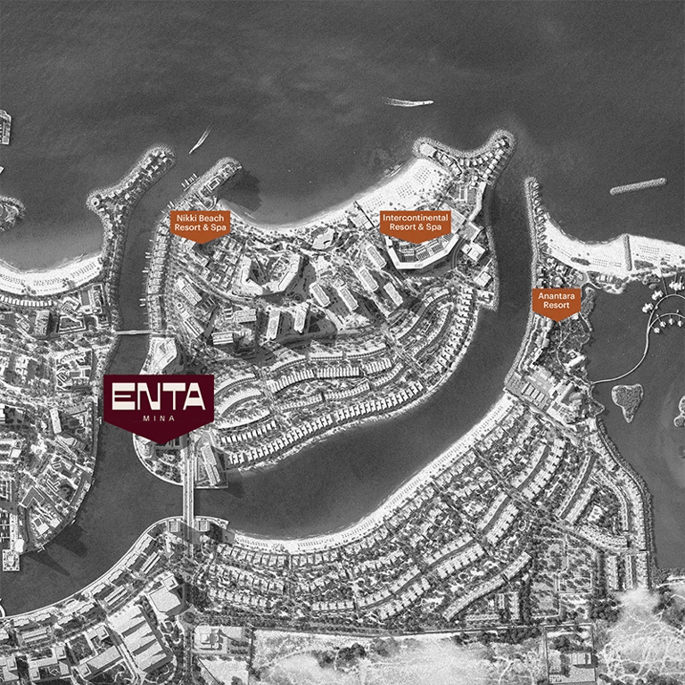 ENTA Mina location image