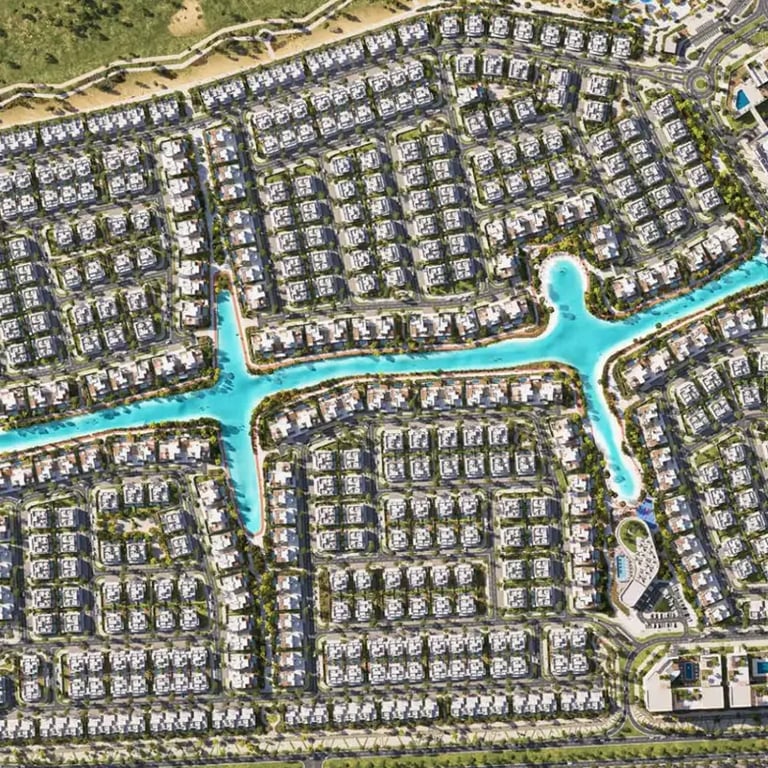 Elanora Residences by Zoya location image