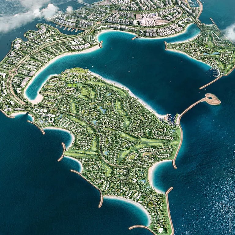 Elite Island location image