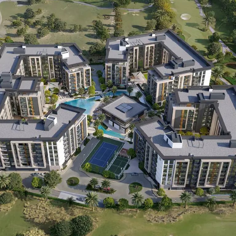 Ellington Belgravia Gardens location image