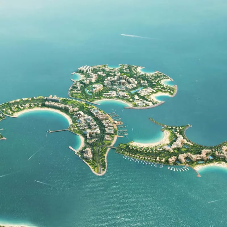 Emaar Address Residences Phase 2 location image