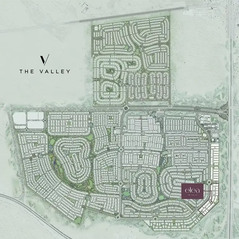 Emaar Elea location image