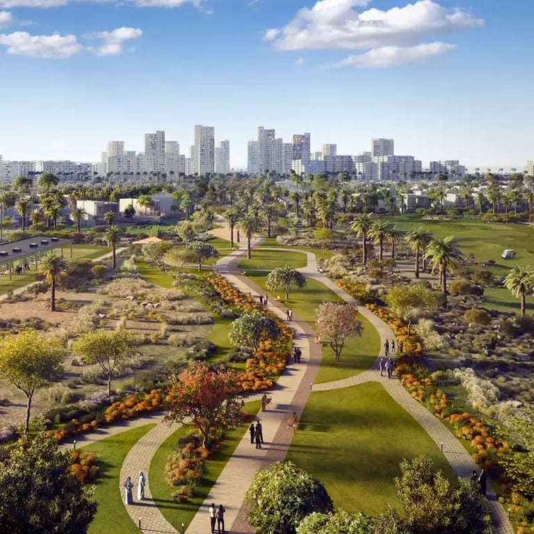 Emaar Elva location image