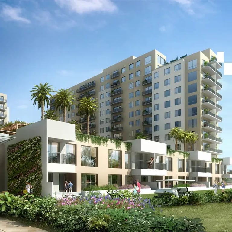 Golf Views Apartments location image
