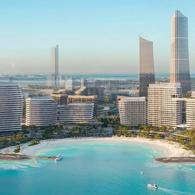 Fairmont Residences location image