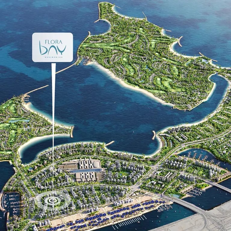 Octa Flora Bay location image