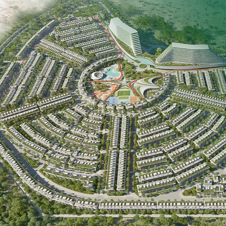 Greenz By Danube location image