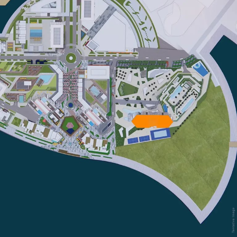 Haus Of Tenet location image