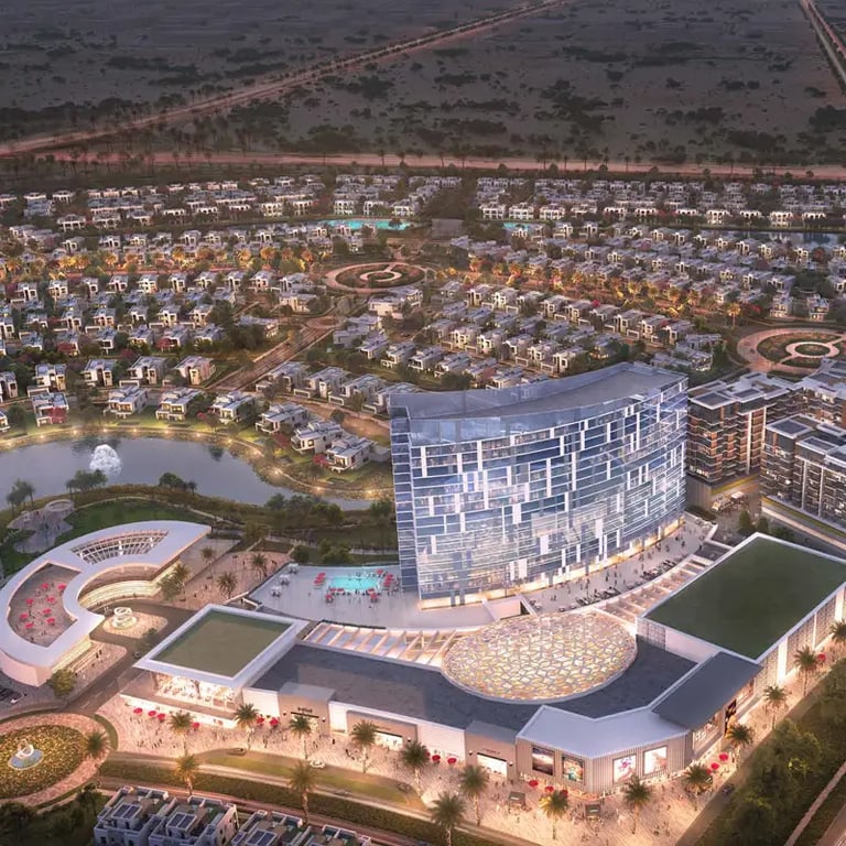 Hayat 3 Residences location image