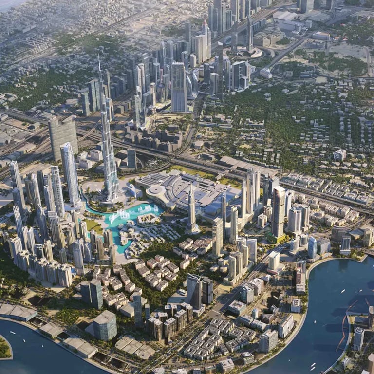 Inaura Hotels & Residences location image